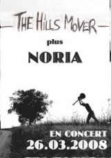 Affiche du spectacle