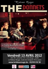 Affiche du spectacle