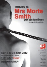 Affiche du spectacle