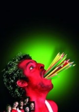 Affiche du spectacle