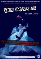 Affiche du spectacle