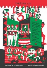 Affiche du spectacle