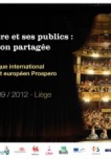 Affiche du spectacle