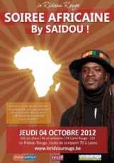 Affiche du spectacle