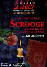 Affiche du spectacle