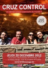 Affiche du spectacle