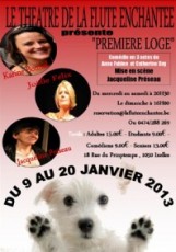 Affiche du spectacle