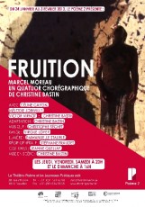 Affiche du spectacle