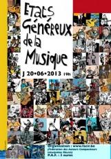 Affiche du spectacle