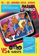 Affiche du spectacle