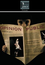 Affiche du spectacle