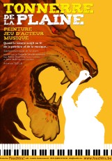 Affiche du spectacle