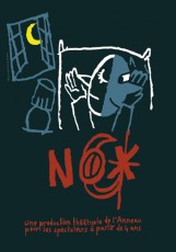 Affiche du spectacle