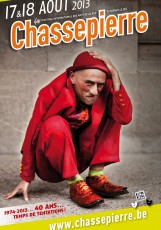 Affiche du spectacle