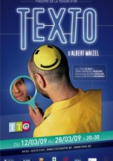 Affiche du spectacle