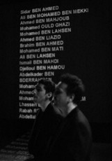 Affiche du spectacle
