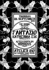 Affiche du spectacle