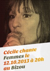 Affiche du spectacle