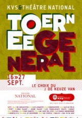 Affiche du spectacle