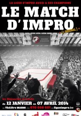 Affiche du spectacle