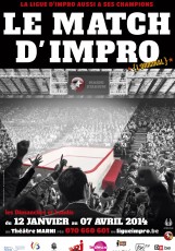 Affiche du spectacle