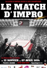 Affiche du spectacle
