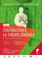Affiche du spectacle