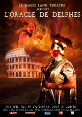 Affiche du spectacle