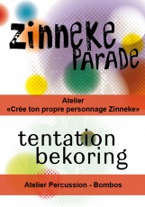 Affiche du spectacle