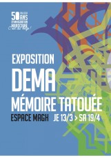 Affiche du spectacle