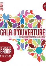 Affiche du spectacle