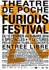 Affiche du spectacle