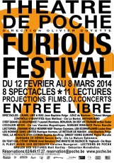 Affiche du spectacle