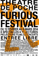 Affiche du spectacle