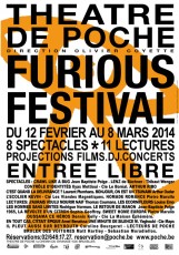Affiche du spectacle