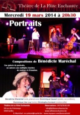 Affiche du spectacle