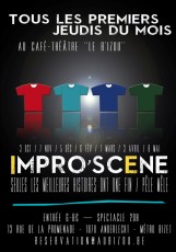 Affiche du spectacle