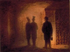 Les catacombes de Paris