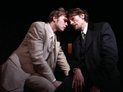 Alexandre Tissot et Julien Roy