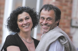 Marie-Paule et Bernard