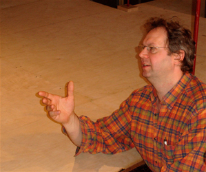 Eric de Staercke